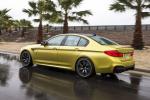 BMW M5 Competition 2018 года (NA)